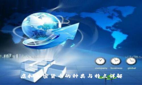 虚拟加密货币的种类与特点详解