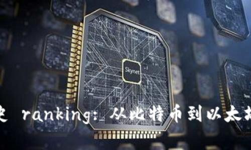 加密货币历史 ranking: 从比特币到以太坊的发展历程