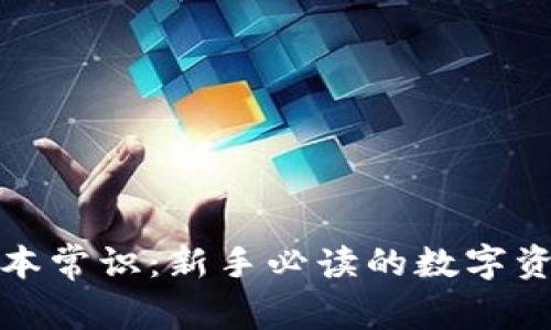 加密货币基本常识：新手必读的数字资产入门指南