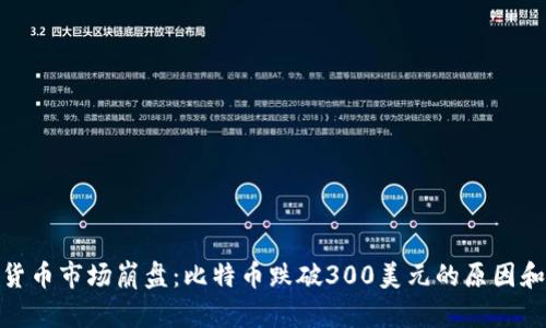 加密货币市场崩盘：比特币跌破300美元的原因和影响