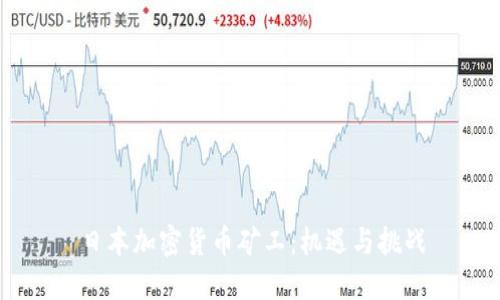 日本加密货币矿工：机遇与挑战