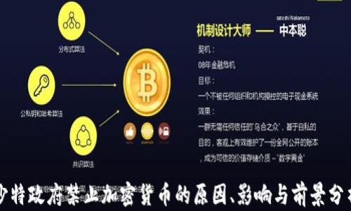 
沙特政府禁止加密货币的原因、影响与前景分析