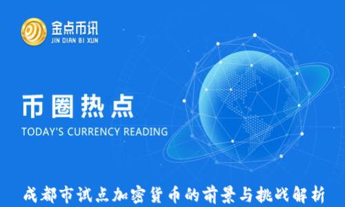 
成都市试点加密货币的前景与挑战解析