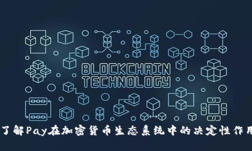 了解Pay在加密货币生态系统中的决定性作用