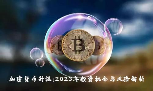 加密货币升温：2023年投资机会与风险解析