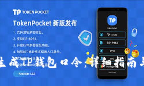 如何使用网址生成TP钱包口令：详细指南与常见问题解答