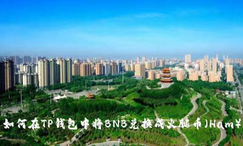 如何在TP钱包中将BNB兑换成火腿币（Ham）